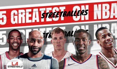 5 Pemain dengan Background Streetball Terbaik di NBA thumbnail